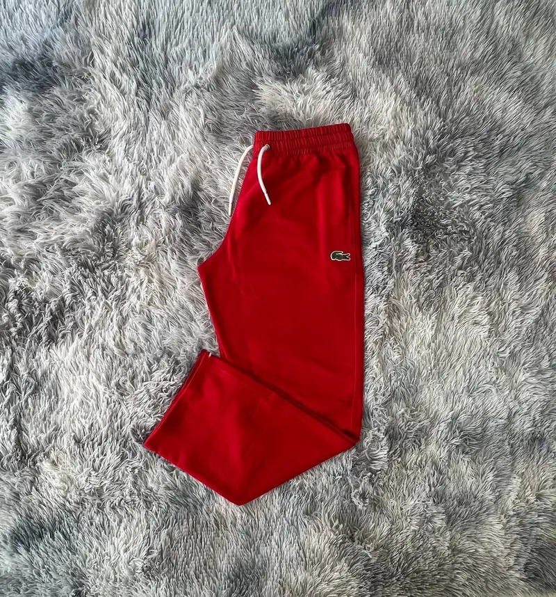 Jogger baggy Lacoste 